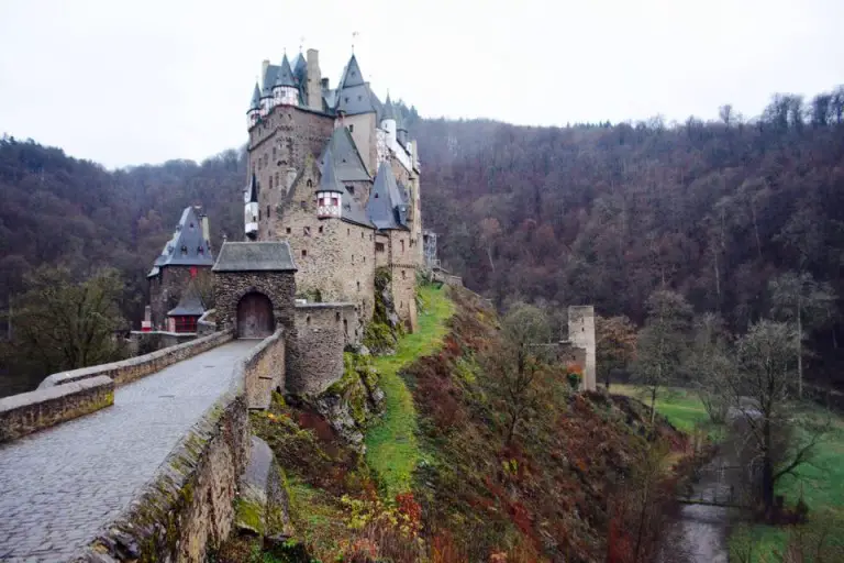 Western Germany Fairy Tale Route