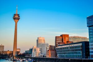 English-speaking jobs in NRW