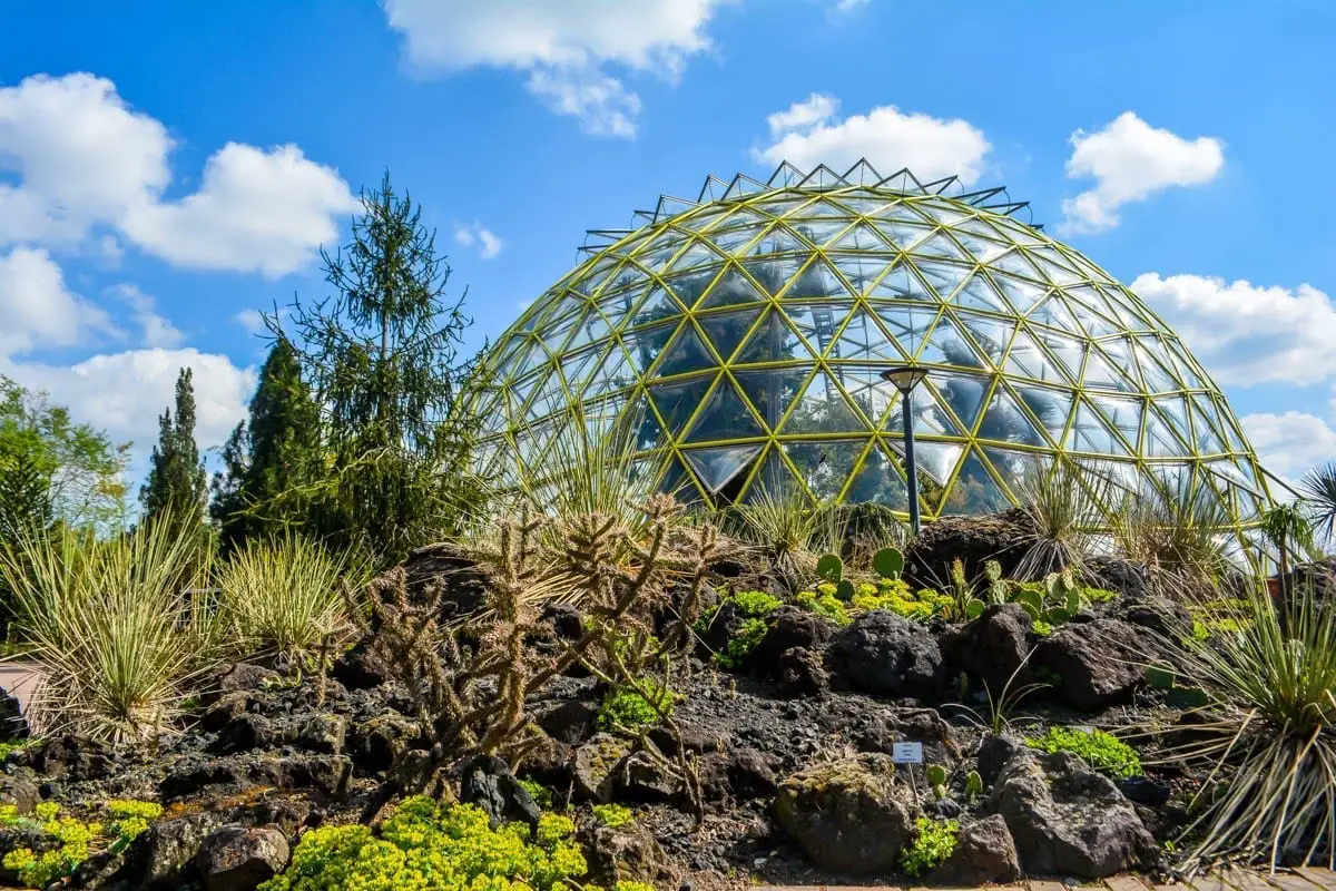 Botanischer Garten Düsseldorf