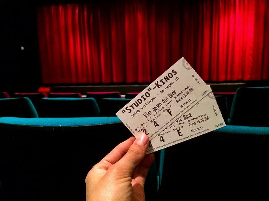 English Cinemas Dusseldorf