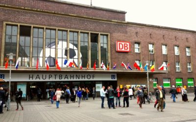 Exploring the Best of Oberbilk, Düsseldorf