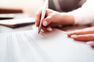 Cover Letter in Germany