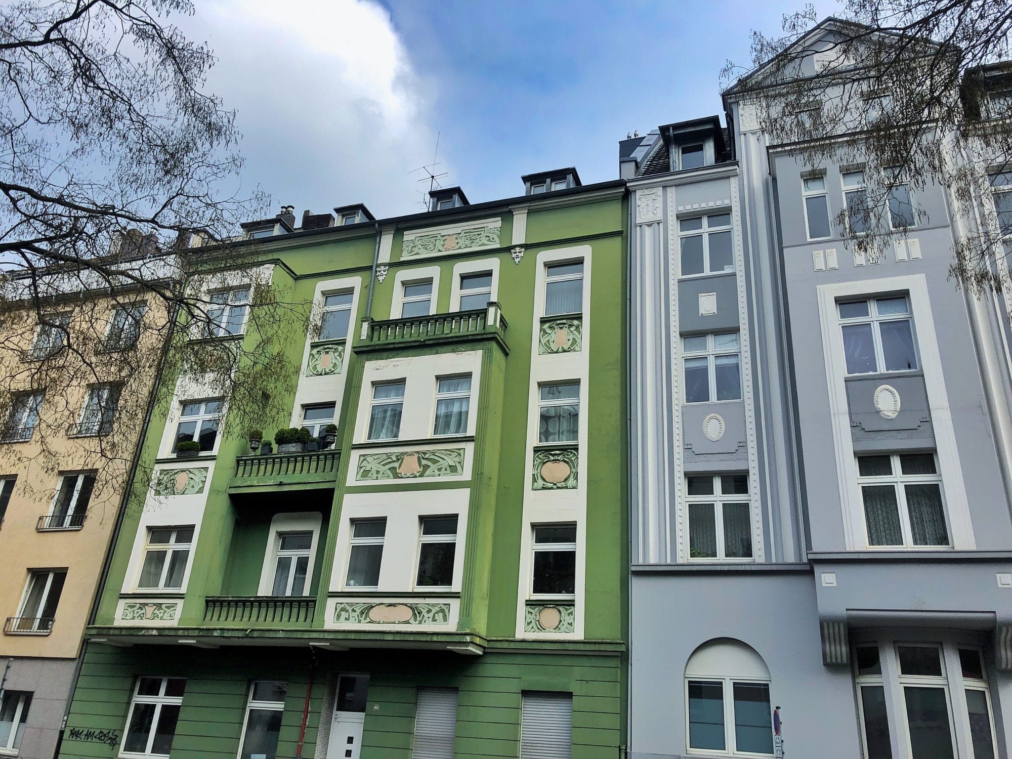 Renting a Flat Düsseldorf
