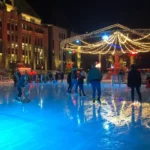 Düsseldorf Christmas Market