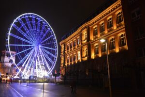 Düsseldorf Christmas Markets