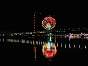 New Year's Eve Parties in Düsseldorf