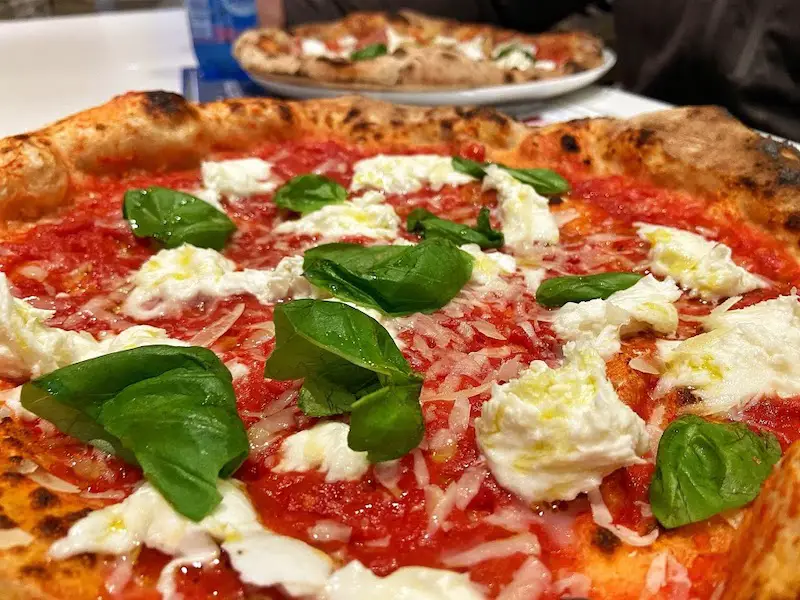 Best Pizza Dusseldorf