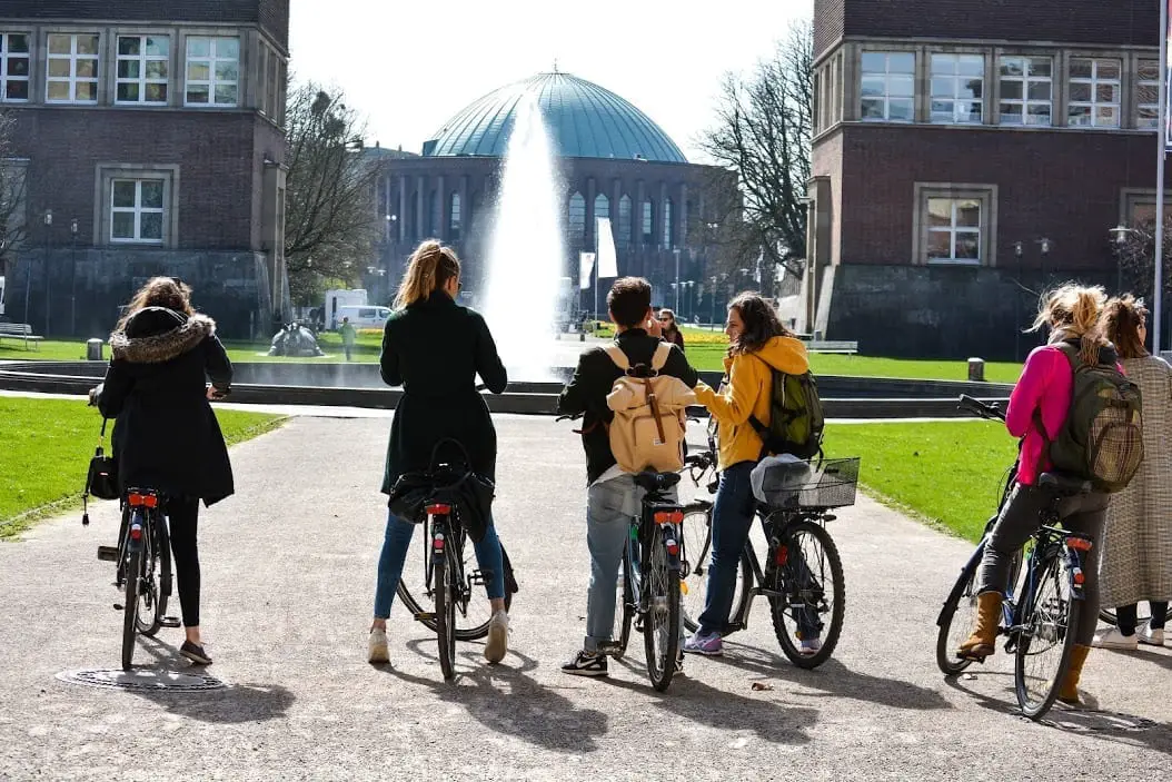 Used Bikes in Dusseldorf