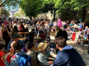Expats with Children in Dusseldorf