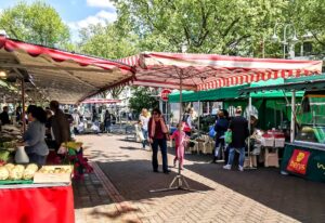 Farmers Market in Dusseldorf-3