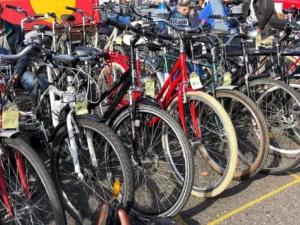 Stolen Bikes Dusseldorf