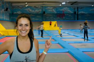 Airhop Trampoline Park Essen