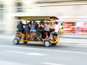 Bachelor Party in Dusseldorf