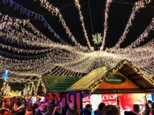 Christmas Markets Dusseldorf