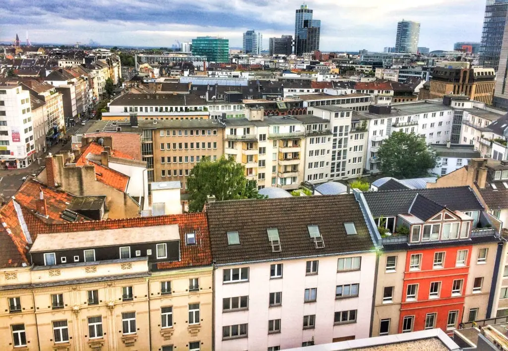 A Step By Step Guide To Finding Your First Home In Dusseldorf