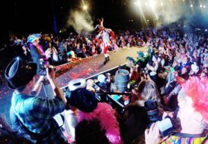 Alternative Parties to Celebrate Karneval
