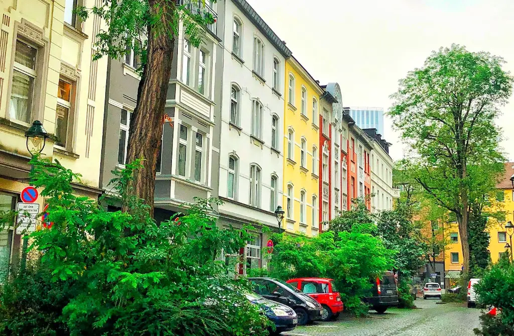 Apartment Websites Germany