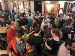Düsseldorf Expat Meetups