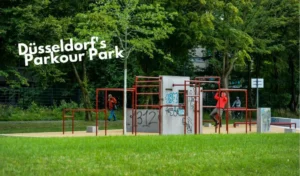 Parkour Park Flingern