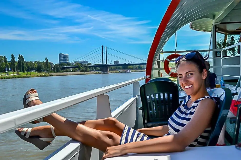 Dusseldorf Tours