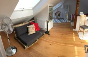 Moving Into Apartment Germany
