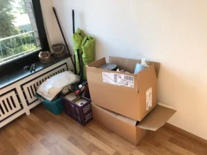 Moving Out Germany