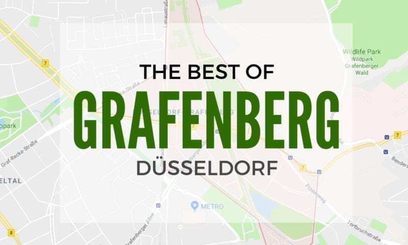 Exploring The Best Of Grafenberg Dusseldorf Life In Dusseldorf