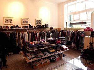 Second hand Shops Düsseldorf