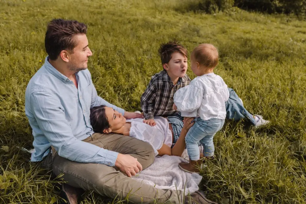 Family Photo Shoot Dusseldorf