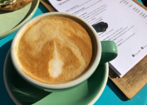 Coffee Shops in Düsseldorf
