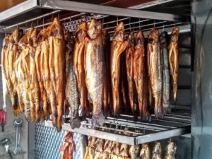 Dusseldorf Fish Market