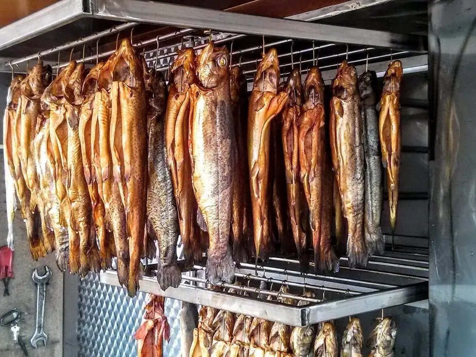 Dusseldorf Fish Market