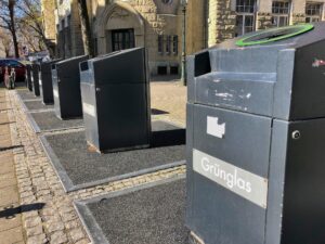 Garbage System Dusseldorf - 2