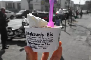 Ice Cream Dusseldorf