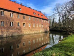Kalkum Schloss
