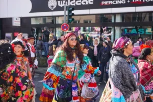 Dusseldorf Karneval