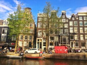 Amsterdam Weekend Getaway