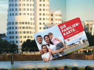 Düsseldorf Family Card