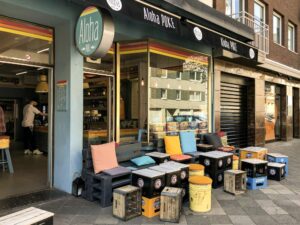Aloha Poke in Unterbilk