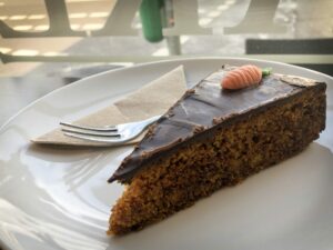 Kaffee und Kuchen in Düsseldorf