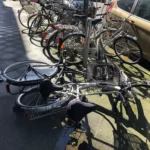 Biking in Düsseldorf