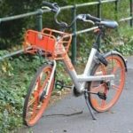 Biking in Düsseldorf