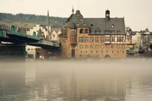 Traben-Trabrach Mosel Valley