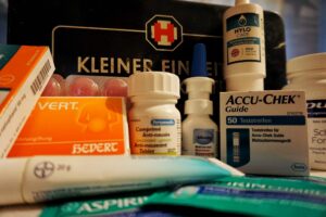 Online Pharmacies in Germany