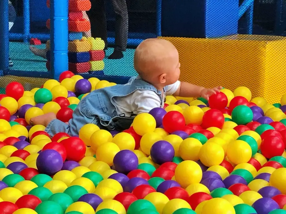 Toddlers Indoor Düsseldorf