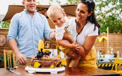 20 + Wonderful Places to Host Your Toddlers Birthday