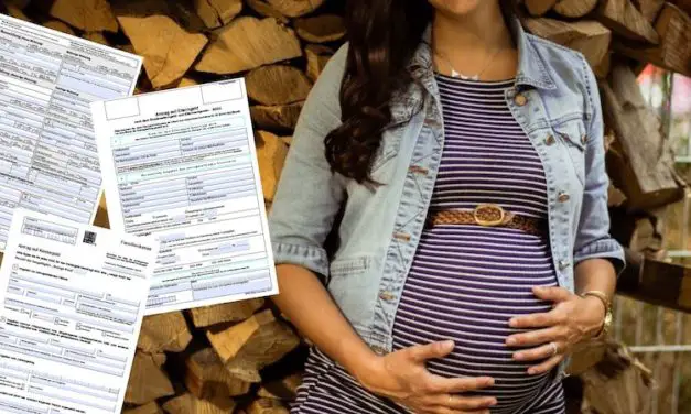 The Checklist ✅ Before Giving Birth in Germany: Forms, Applications & Documents