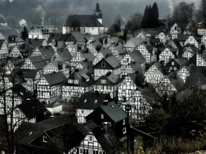 Day Trips Outside of Dusseldorf - Freudenberg 2