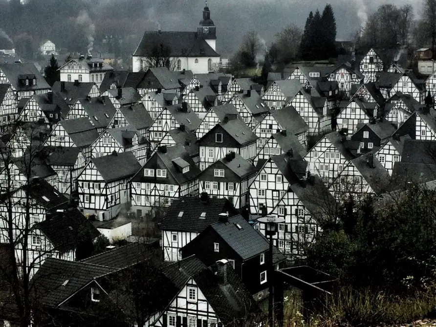 Day Trips Outside of Dusseldorf - Freudenberg 2