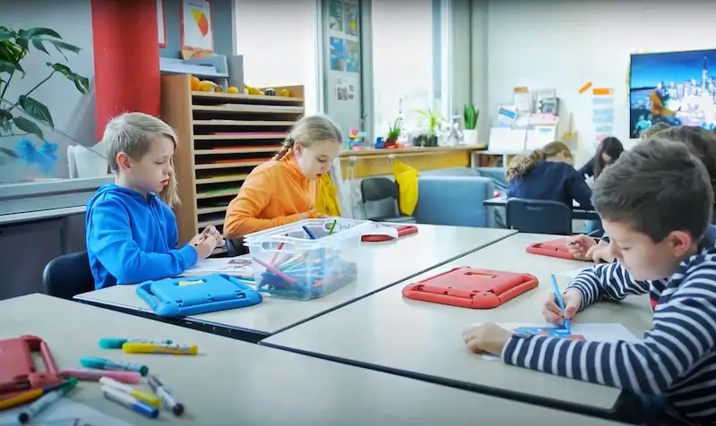 International School of Düsseldorf - Virtual Tour